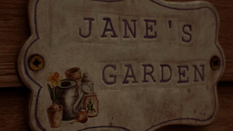 《寂静岭 Townfall》Jane's Shed 挂锁密码解法：1993