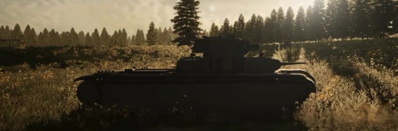 坦克MMO《Steel Aces》今日开启开放游玩周末