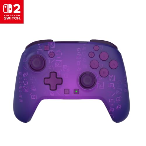 龟滩把Kevin方块变成最炫Switch 2手柄