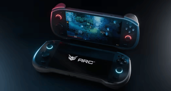 印度初创公司ARC公布安卓掌机ARC X1，预购10月2日开启、2027年Q1交付