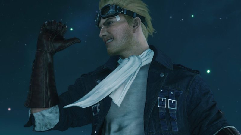 FF7第三章定档四月，开放世界亮相