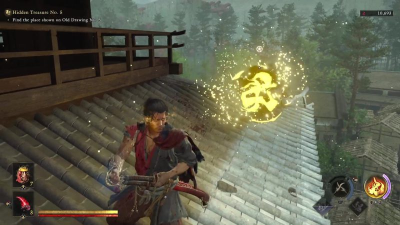 《鬼武者》藏宝图全收集，错过血亏！
