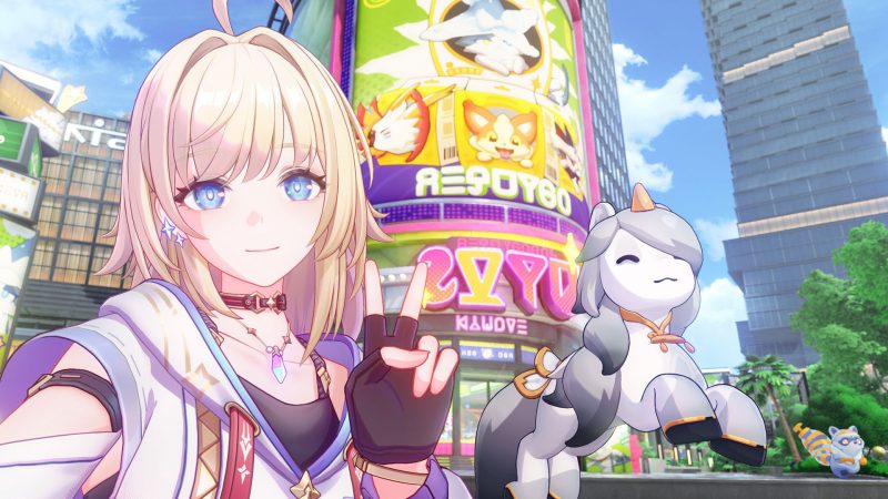《Honkai: Nexus Anima》：米哈游的类宝可梦新作有哪些生物？