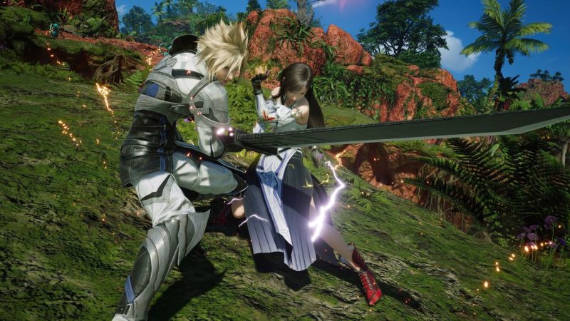 FF7重生发售日确认，实体数字同步来