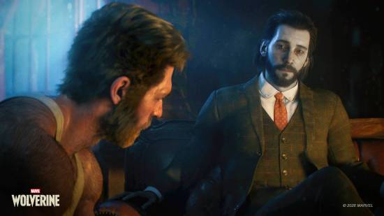 Insomniac Games分享《漫威金刚狼》新截图，游戏9月15日登陆PS5