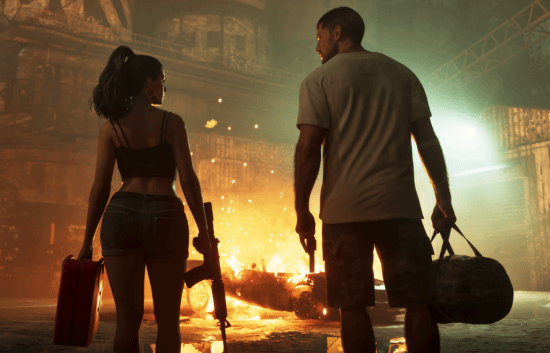 GTA6恶贯满盈？系统直接撂挑子