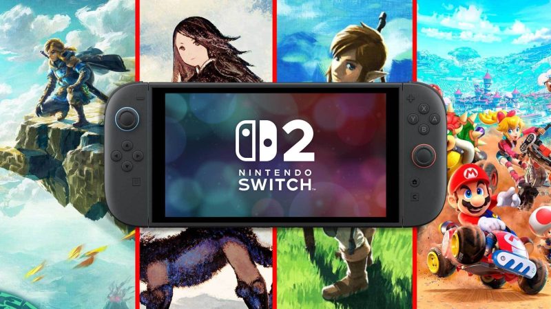 Switch 2 23.0.0更新：虚拟游戏卡离线可用在线许可证启动