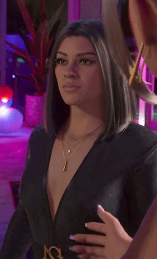 《GTA6》女主新装曝光，这身材谁顶得住？
