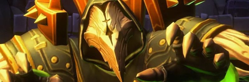 暴雪在BlizzCon 2026公布《魔兽争霸3》新战役，距上次已23年