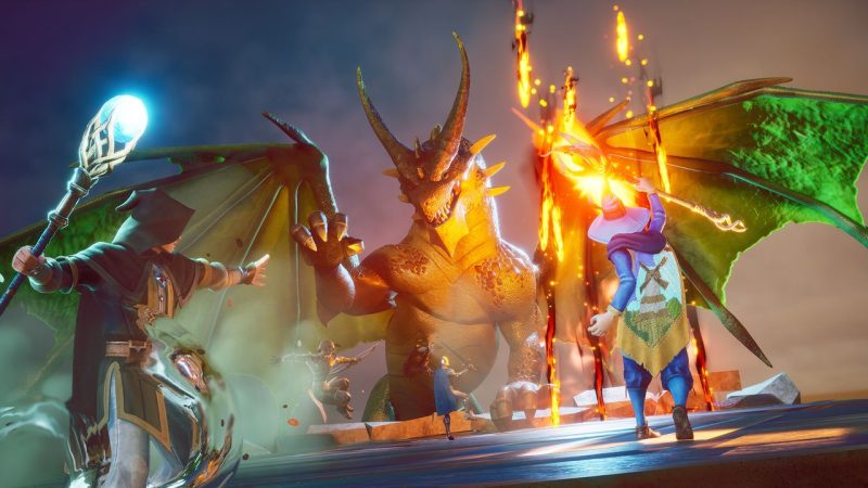 《RuneScape》Dragonwilds涨价？官方：不涨还送更新