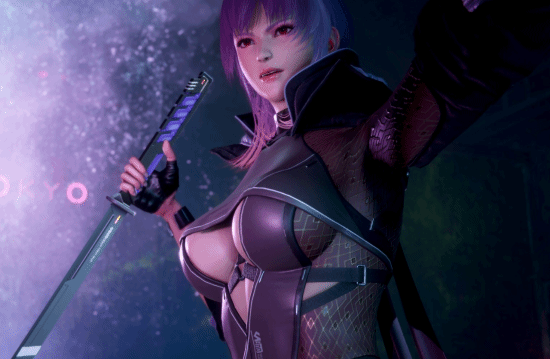 Steam半价149元：《忍者龙剑传4》官方集锦展示玩家武器连招