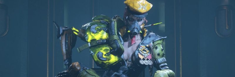Warframe本周更新加入新战甲，指南覆盖Nidus、Octavia与Harrow