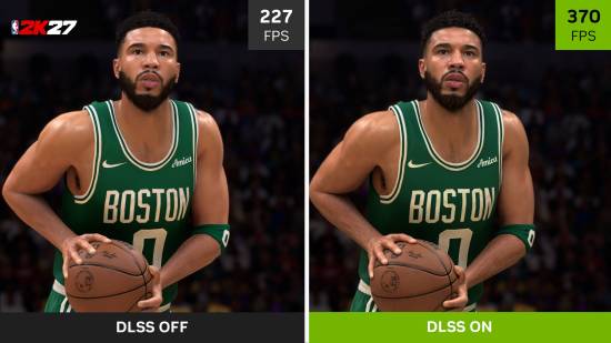 老黄狠心！DLSS 5只给50系，40系玩家哭晕