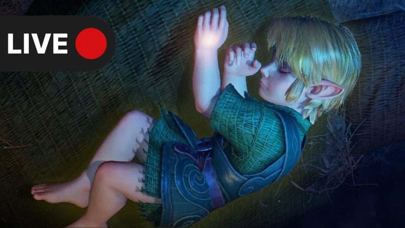 《塞尔达传说：智慧的回响》40周年直面会实时报道——任天堂终将揭开 Switch 2 重磅独占大作的神秘面纱