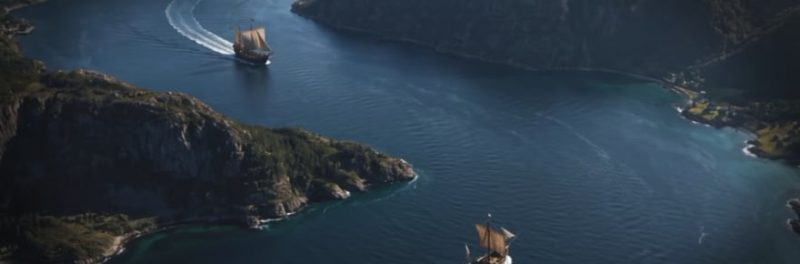 《上古世纪 S：自由之海》商业化与沙盒玩法首次公开，明年二季度才能玩到