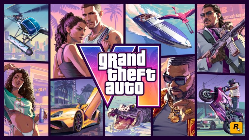 GTA6要加声望系统，犯罪过头就没回头路