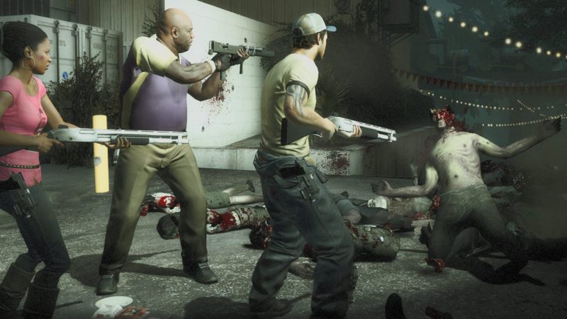 《求生之路 2》开发者承认，在遭 ESRB 拦截后，Valve 曾故意泄露自家预告片。