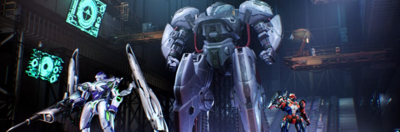 Dark Machine: The Game 公布：无 NFT 的 PvP/PvE 机甲射击游戏，联动即将推出的动画