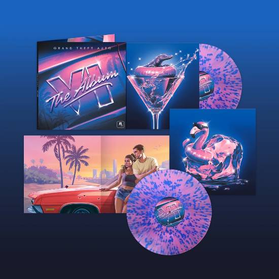 《GTA6》原声专辑将推CD与黑胶，游戏本体尚未确认实体光盘版