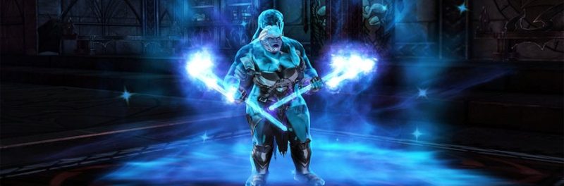 《龙与地下城OL》更新81.3上线新突袭“恶魔领主的恐惧”