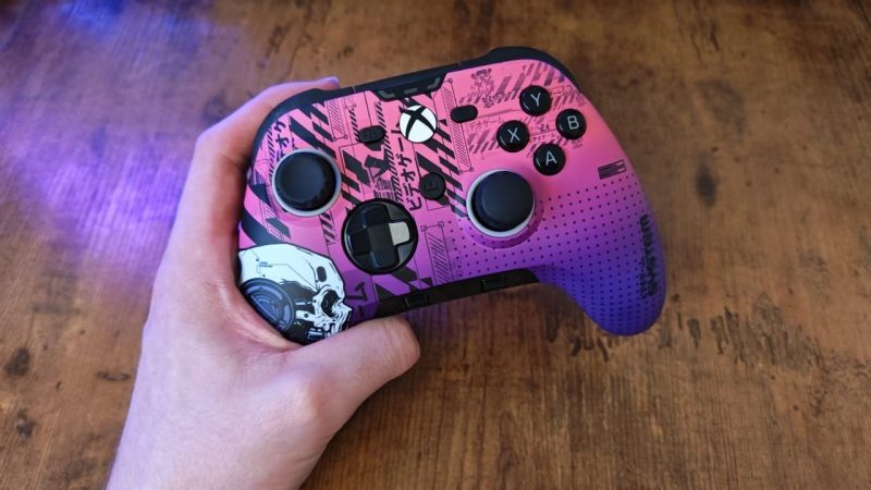 手柄舒适度比专业功能还重要？Scuf Valor Pro上手感受