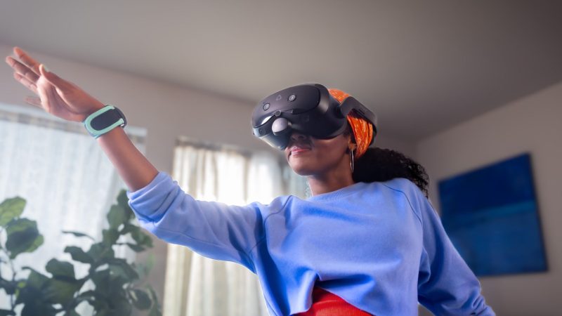 研究：急诊科用VR头显配合古典音乐可更快降低血压与压力