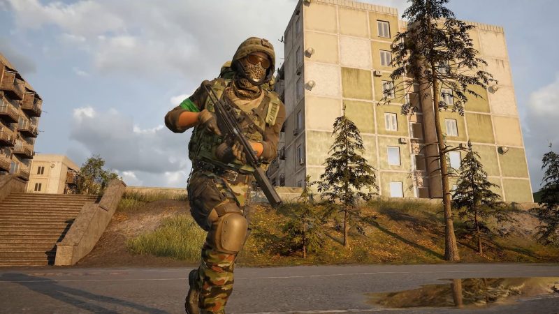 Wardogs：以赚钱为核心目标的FPS，不强迫玩家击杀