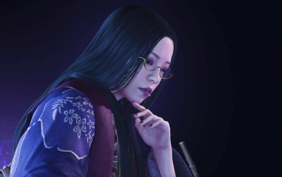 新女角撞脸张靓颖？《鬼武者》新作藏彩蛋