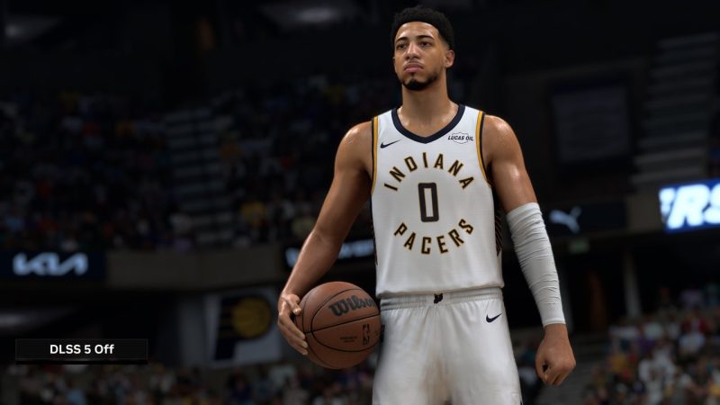 DLSS 5本周五上线，实机体验来了