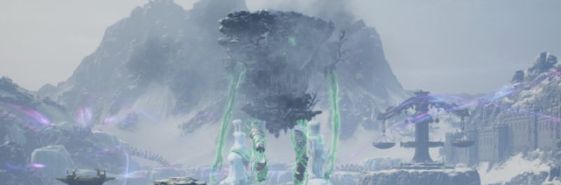 《Throne and Liberty》更新：新增巨型Boss与英雄武器升级配方