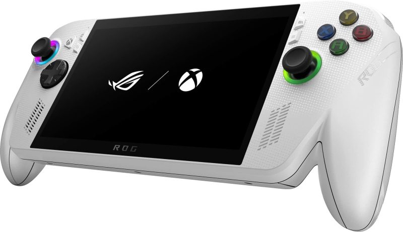开箱版ROG Xbox Ally现身市场，掌机PC价格压力下的一种折中选择