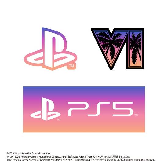 索尼公布2026东京电玩展PlayStation展台安排：可试玩多款新作并观看《GTA6》扩展预告
