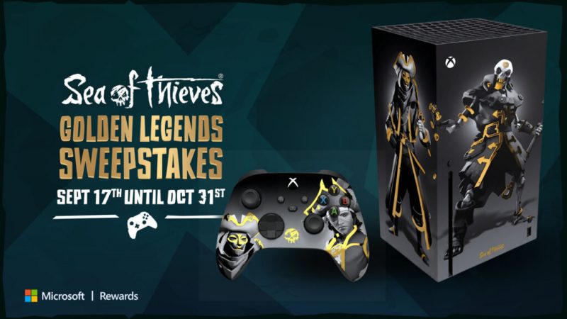 《Sea of Thieves: 2025 Edition: Season 21》开启，“国际海盗谈话日”活动、全新奖励、丰厚大奖及更多内容来袭！