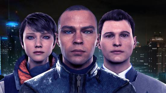UP主用DLSS 5制作《底特律：化身为人》近6小时电影，Quantic Dream官方致谢