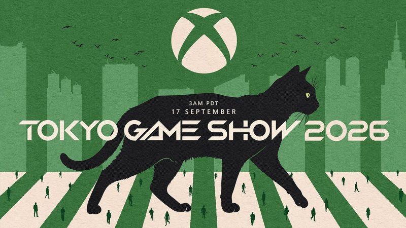Xbox 东京电玩展 2026 发布会公布内容汇总