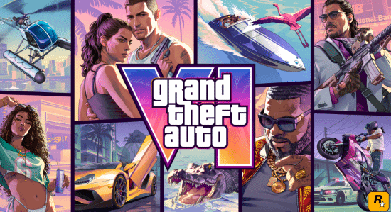 曝《GTA6》预购销量破500万份，PS5版占比77%
