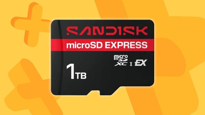 1TB Switch 2存储卡，价格直逼主机