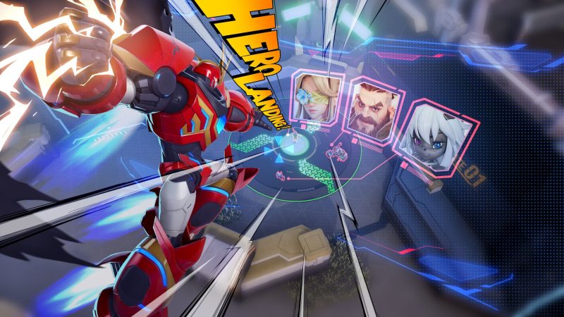 Project Zeta 公布：融合大逃杀与 MOBA 的新作