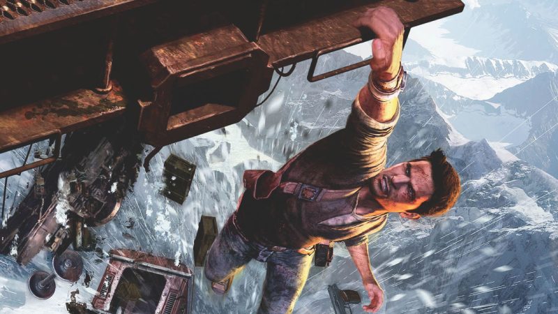 《神秘海域2》回顾：PS3时代聚焦式单人战役的代表作