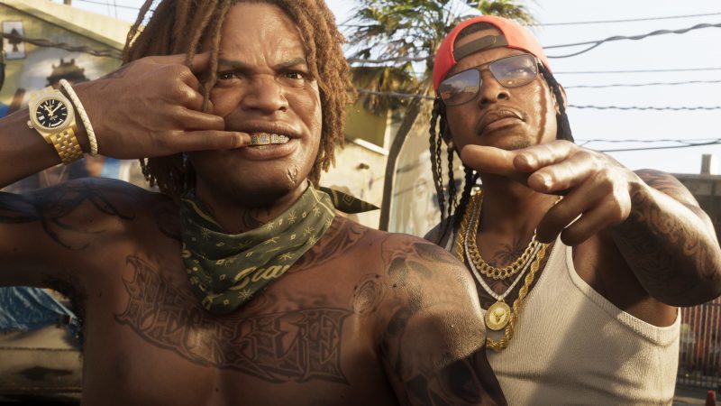 GTA 6 前夜，Rockstar 收紧模组规则：新任务、地图、移植被点名禁止