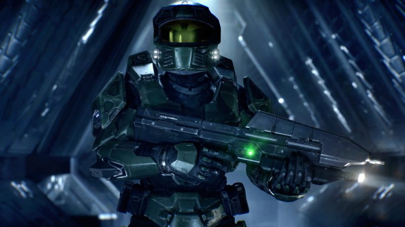 微软将《光环》系列交给动视，Halo Studios 大幅裁员，新作被取消