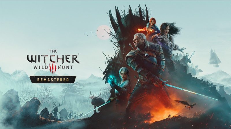 《巫师3：狂猎》重制版公布，将带来多项改动