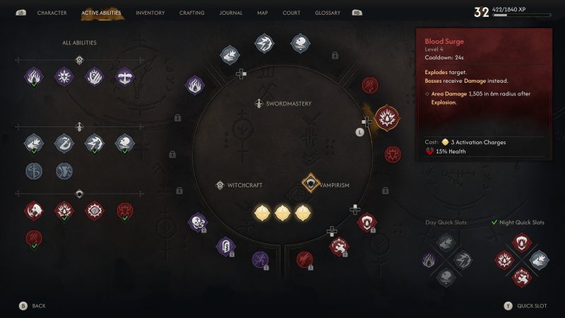 《The Blood of Dawnwalker》最难Boss极早击杀可获强力技能Blood Surge