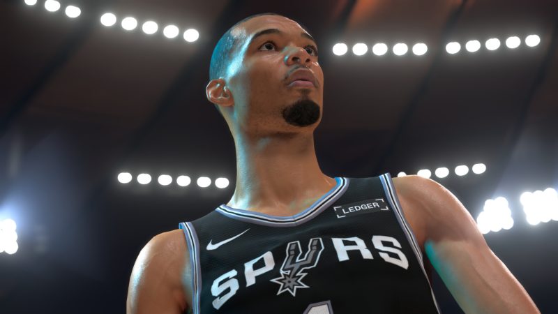 NBA 2K27福利码：九月免费礼包速领