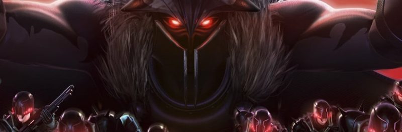 反派专属BGM：恶魔的衣摆，燃爆你的英雄梦