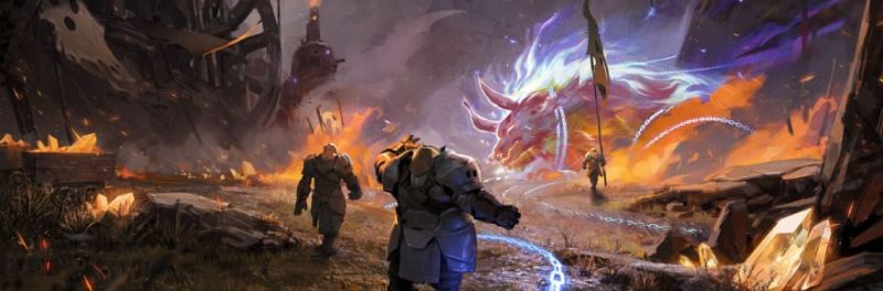 《激战3》玩家将对抗谁？ArenaNet揭晓主要敌人Mavenwrights