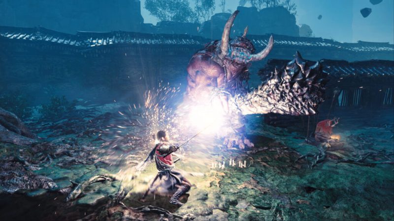 《鬼武者 Way of the Sword》—— 掌握多种手段的艺术
