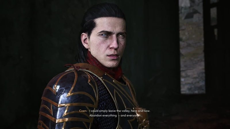 《Blood of Dawnwalker》离开山谷结局与奖杯攻略