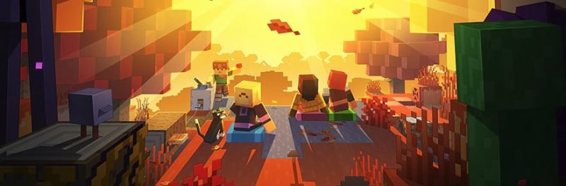 Minecraft 明年加新维度，Dungeons 2 明天就能玩