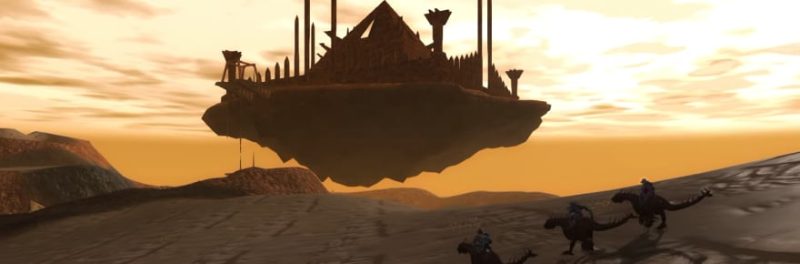 Darkfall Rise of Agon画面升级预告公布 32位服务器关闭后9月测试
